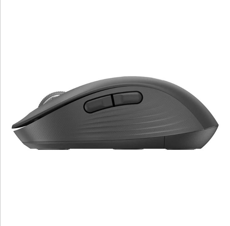 Logitech Signature M650 L 商务版 - 鼠标 - 5 个按钮 - 黑色