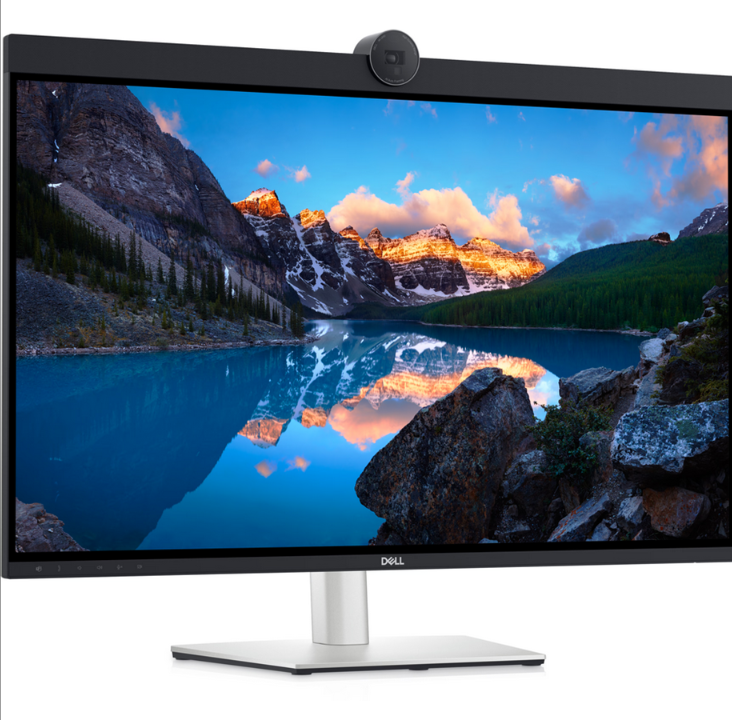 31" Dell UltraSharp U3223QZ - 3840x2160 (4K/UHD) - IPS Black - 90W USB-C HUB - 5 ms - Screen