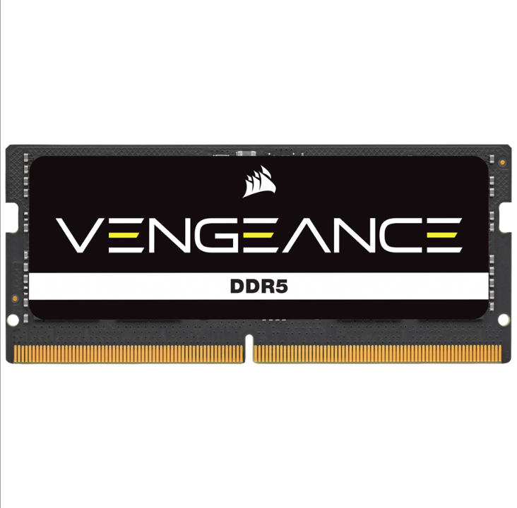 Corsair Vengeance SO DDR5-4800 C40 DC - 32GB