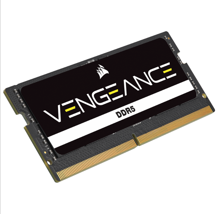 Corsair Vengeance SO DDR5-4800 C40 DC - 32GB