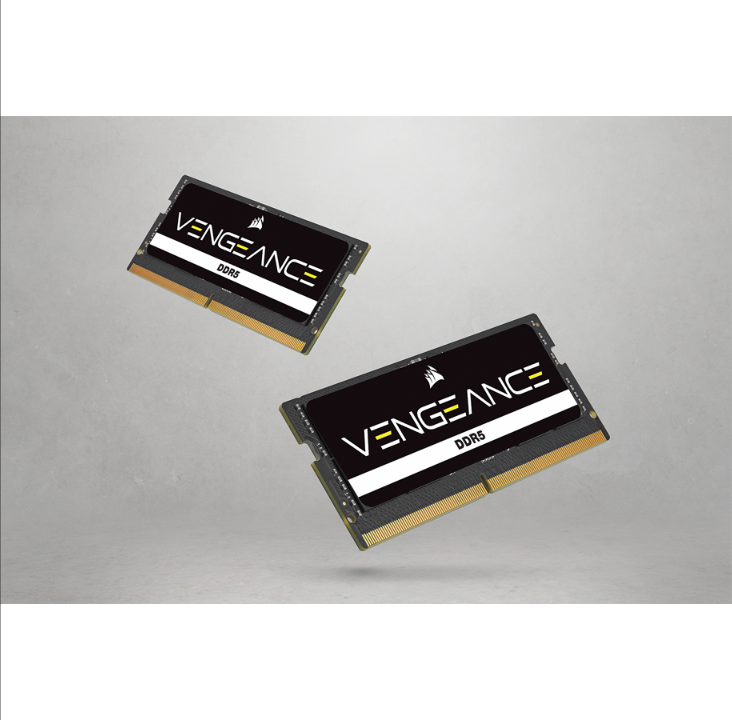 Corsair Vengeance SO DDR5-4800 C40 DC - 32GB