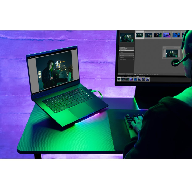 Razer Blade 15 - 15.6" | RTX 3080Ti | Core i7 | 32GB | 1TB