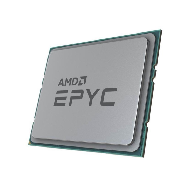 AMD EPYC 7473X / 2.8 GHz processor CPU - 24 cores - 2.8 GHz - AMD SP3 - Bulk (without cooler)