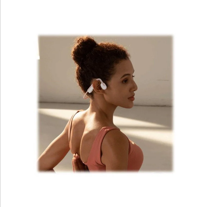 Shokz OpenMove Pink