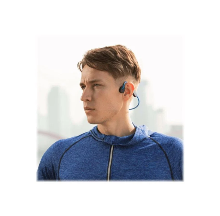 Shokz OpenMove Blue