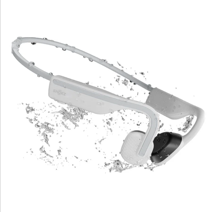 Shokz OpenMove White