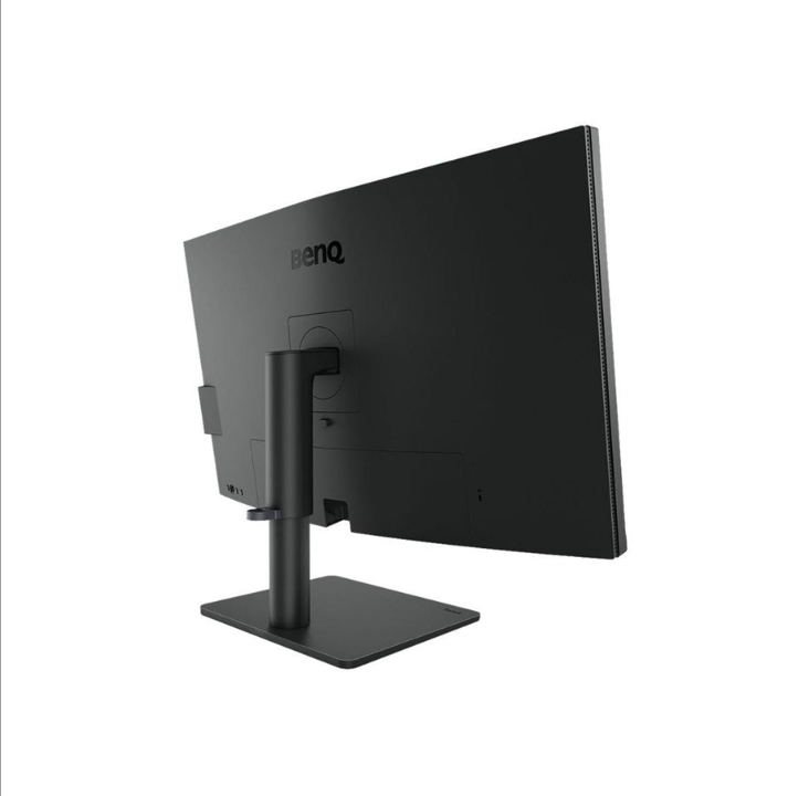 32 بوصة BenQ DesignVue PD3205U - 3840x2160 - IPS - HDR10 - 90W USB-C HUB - مكبرات الصوت - 5 مللي ثانية - شاشة