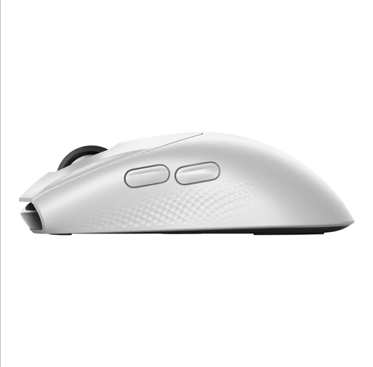 Dell Alienware Tri-Mode Gaming Mouse - Mouse - Optic - 8 Buttons - White