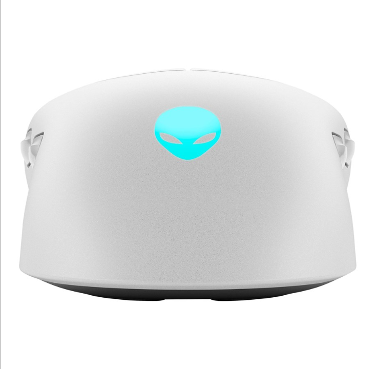 Dell Alienware Tri-Mode Gaming Mouse - Mouse - Optic - 8 Buttons - White