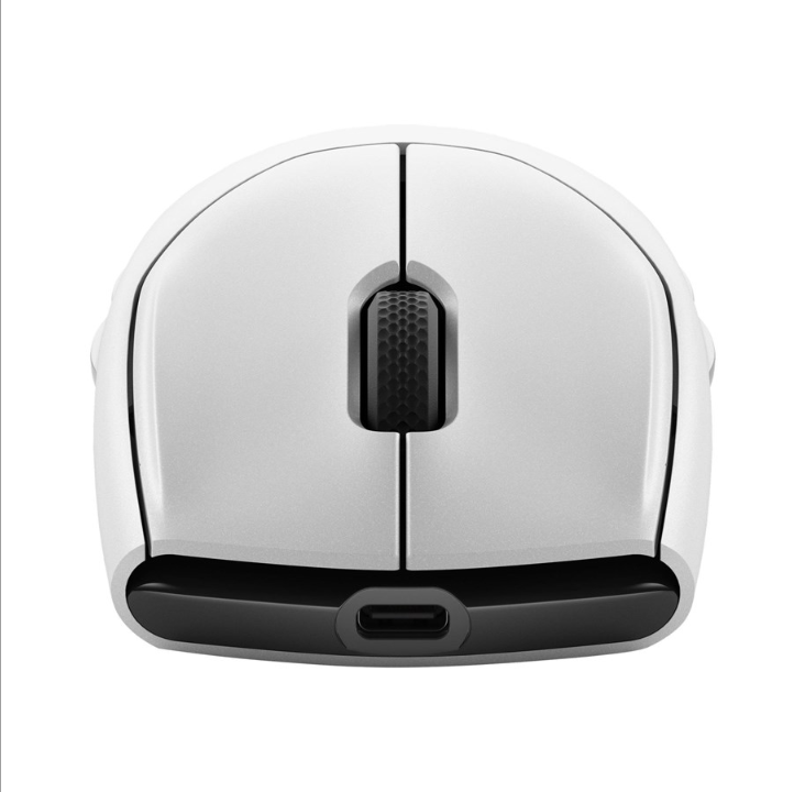 Dell Alienware Tri-Mode Gaming Mouse - Mouse - Optic - 8 Buttons - White