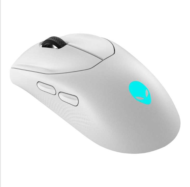 Dell Alienware Tri-Mode Gaming Mouse - Mouse - Optic - 8 Buttons - White