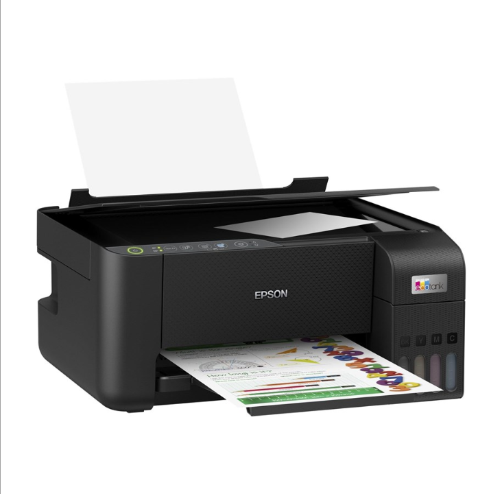 Epson EcoTank ET-2812 Inkjet printer Multifunction - Color - Ink