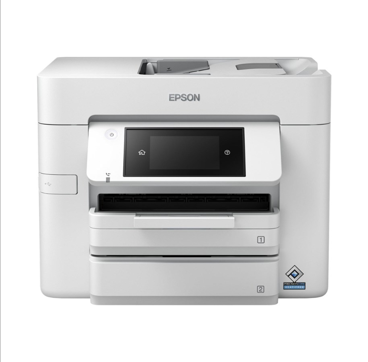 Epson WorkForce Pro WF-C4810DTWF 喷墨打印机多功能传真 - 彩色 - 墨水