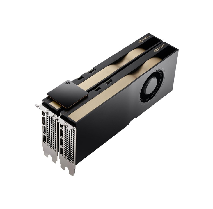 PNY RTX A5500 - 24GB GDDR6 RAM - Graphics card