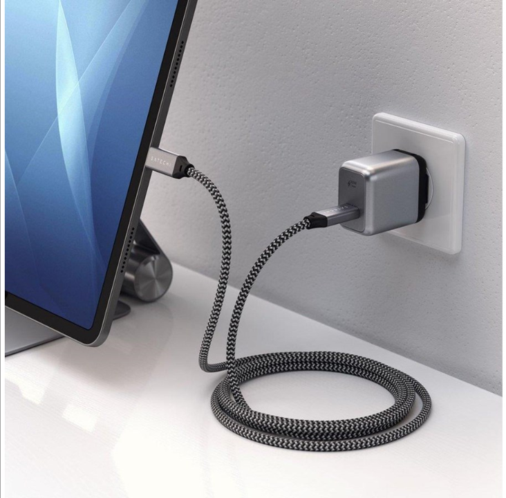 Satechi 30W USB-C PD GaN Wall Charger