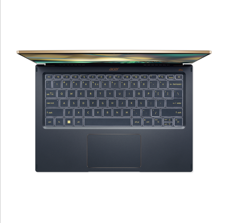 Acer Swift 5 - شاشة لمس 14 بوصة | Core i7 | 16 جيجابايت | 512 جيجابايت