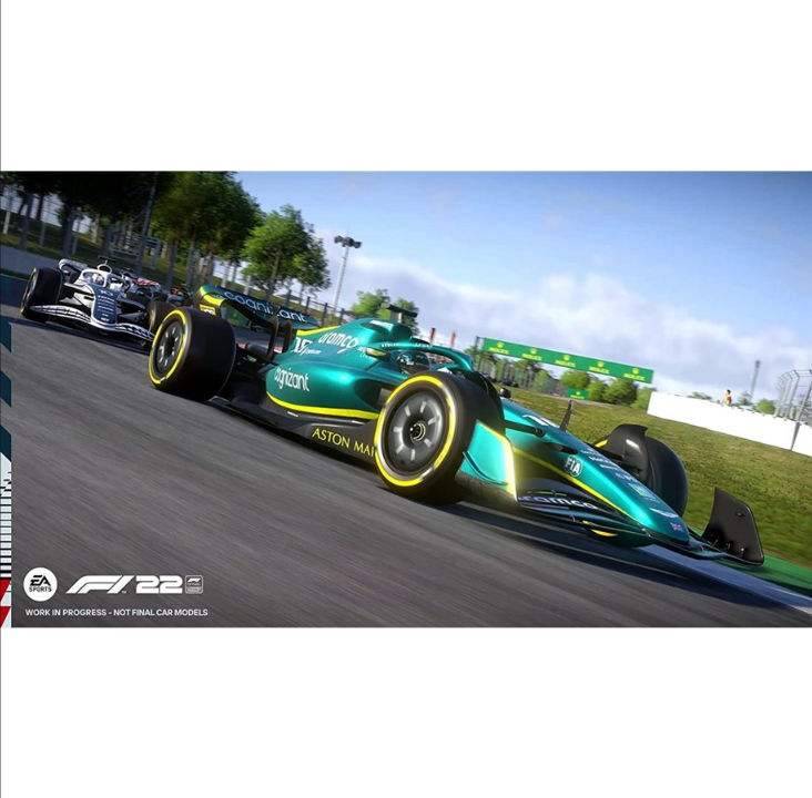 F1 22 - Microsoft Xbox Series X - Racing