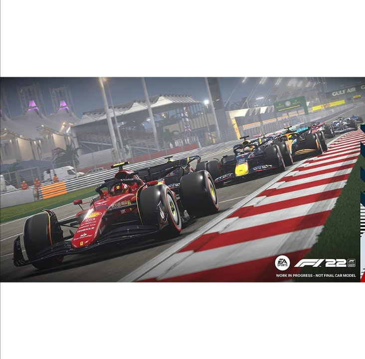 F1 22 - Microsoft Xbox Series X - سباق