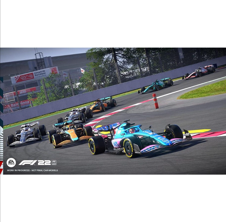 F1 22 - Sony PlayStation 5 - Racing