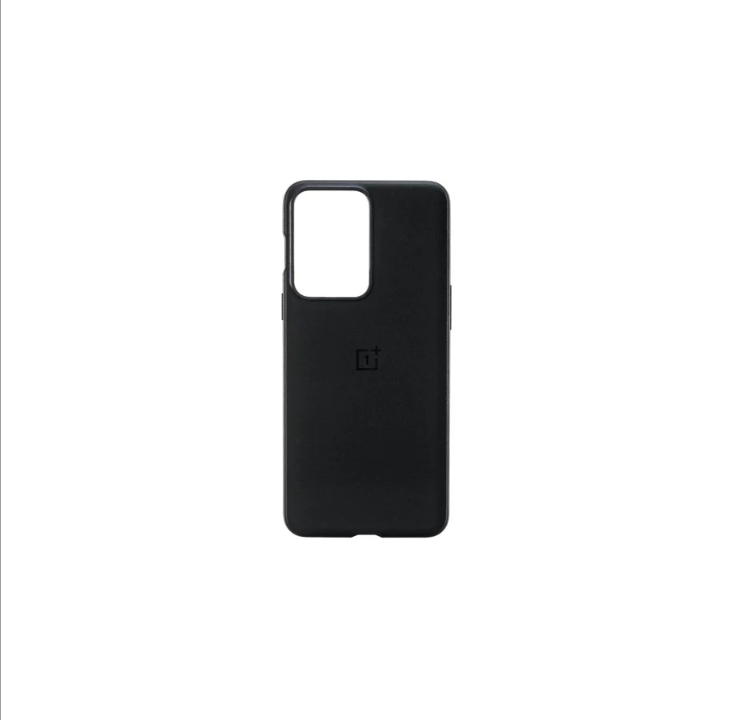 OnePlus Nord 2T 5G Sandstone Bumper Case - Black