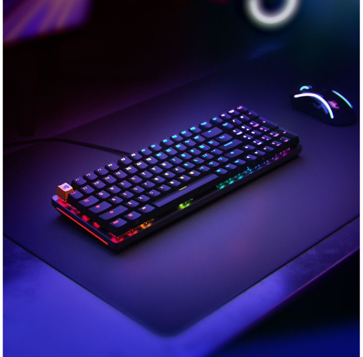 Glorious GMMK 2 Full-Size 96% - Gaming Keyboard - Black