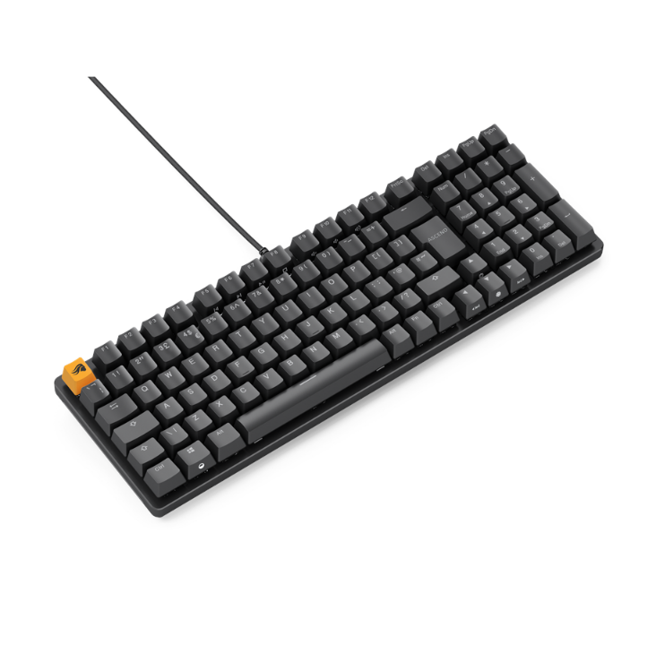 Glorious GMMK 2 Full-Size 96% - Gaming Keyboard - Black