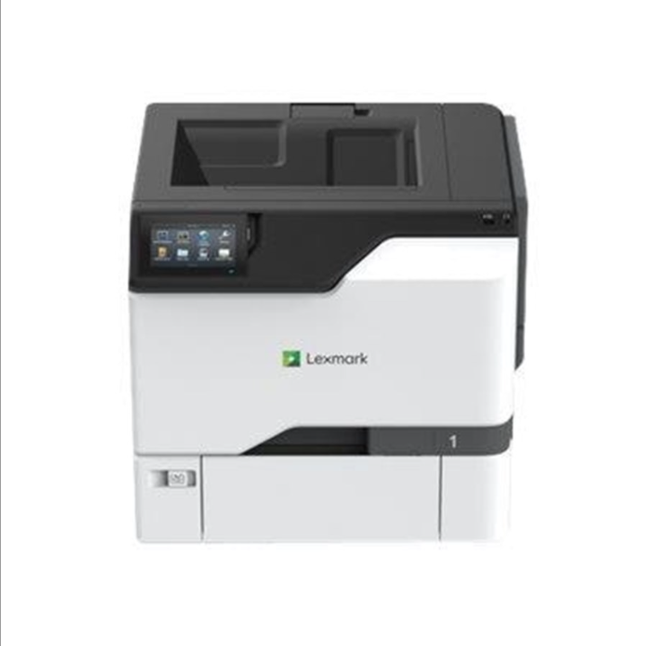 Lexmark CS730de Laser printer - Color - Laser