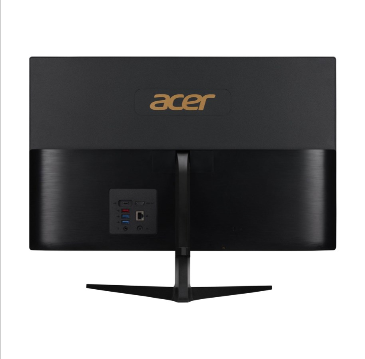 Acer Aspire C24-1700 - الكل في واحد - رام 8 جيجا بايت - SSD 256 جيجا بايت - شاشة LED 23.8 بوصة
