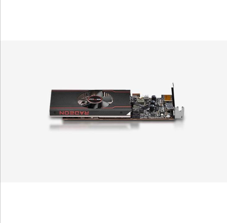 Sapphire Radeon RX 6400 Pulse - 4GB GDDR6 RAM - Graphics card