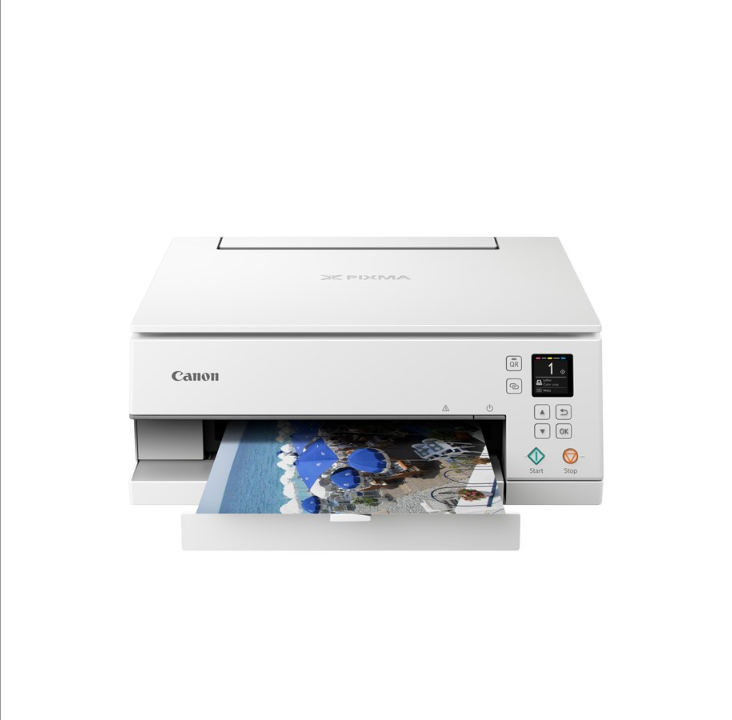 Canon PIXMA TS6351a Inkjet Printer Multifunction - Color - Ink