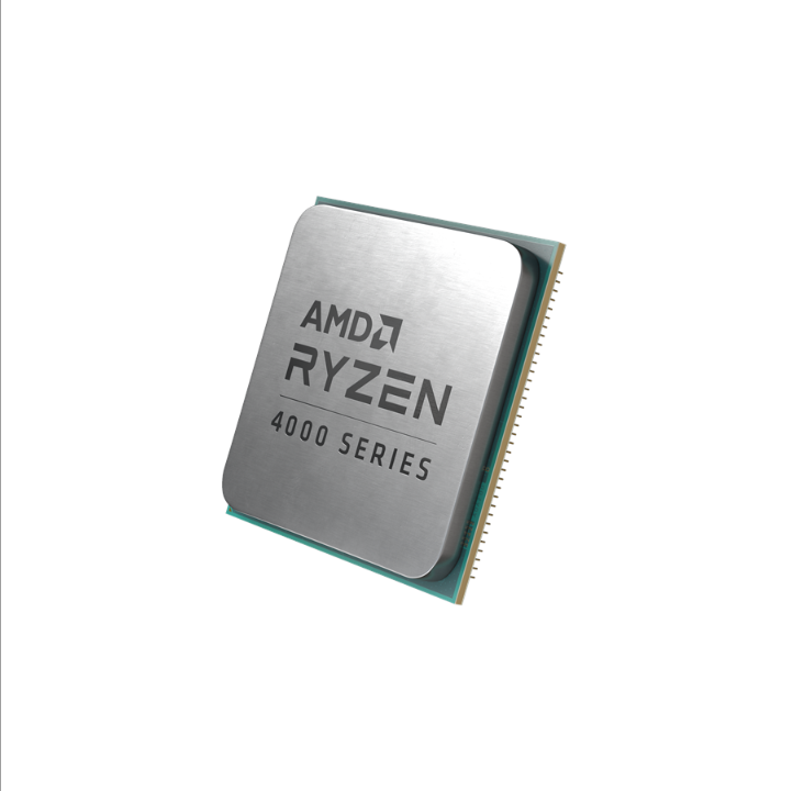 AMD Ryzen 5 4600G Wraith Stealth CPU - 6 cores - 3.7 GHz - AMD AM4 - AMD Boxed (PIB - with cooler)