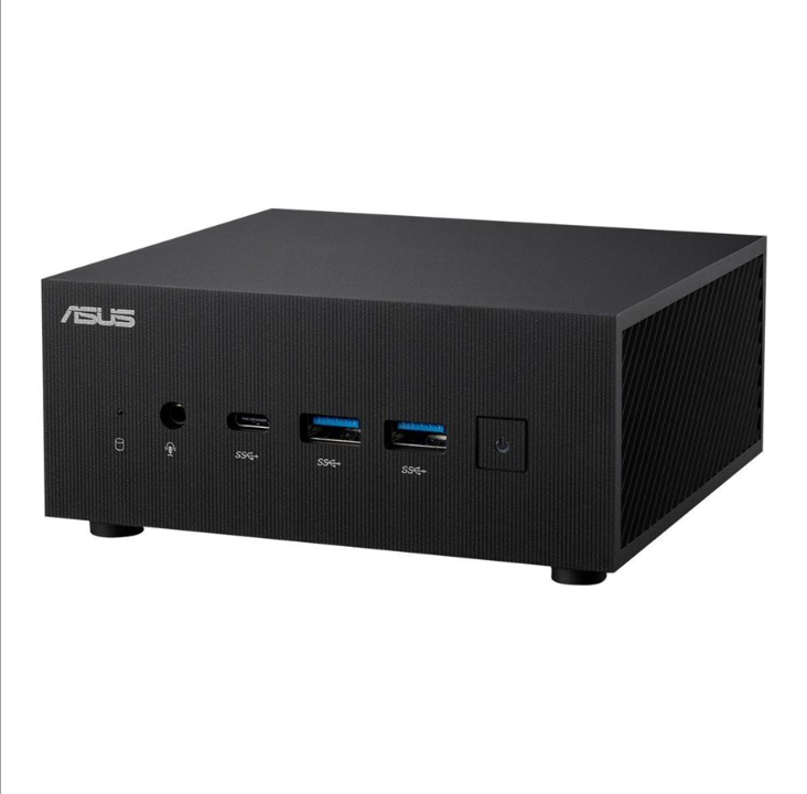 ASUS PN52-BBR758HD - Ryzen 7 5800H - WiFi 6E - Bluetooth 5.2