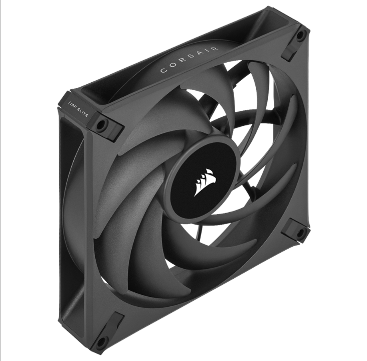 Corsair AF140 ELITE - Black - Chassis fan - 140mm - Black - 31 dBA