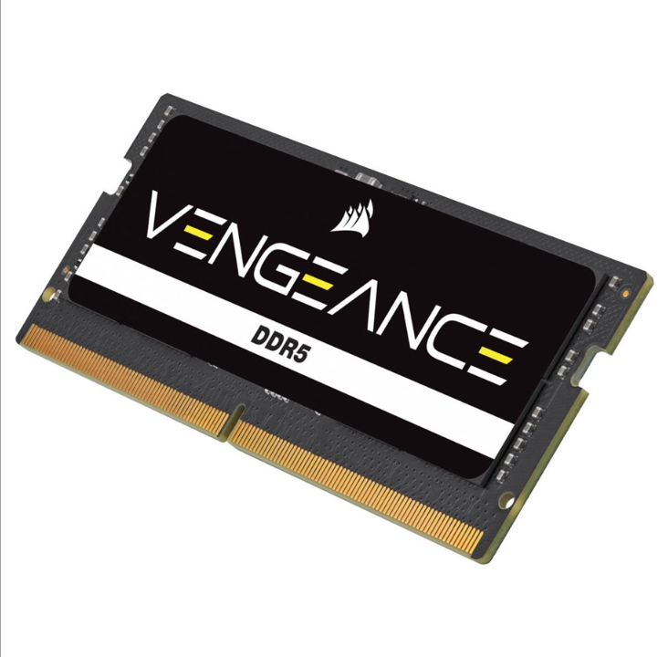 Corsair Vengeance SO DDR5-4800 C40 SC - 16GB