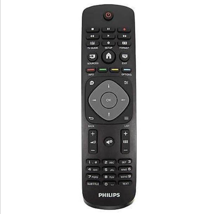 Philips 24" TV 24PHS5507 5500 Series - 24" LED-backlit LCD TV - HD LED 720p