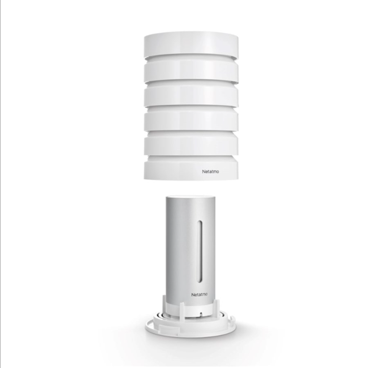 Netatmo Weather Station Shield