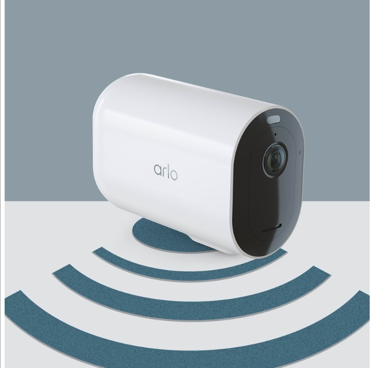 Arlo Pro 4 XL 无线安全摄像头