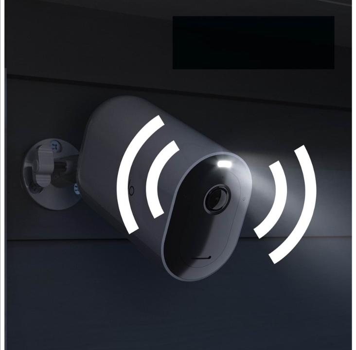 Arlo Pro 4 XL Wire-Free Security Camera