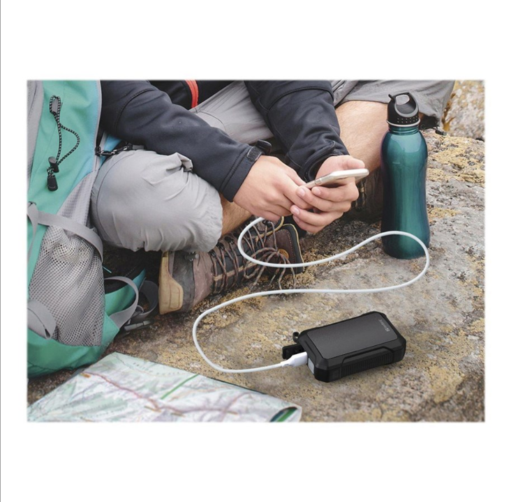 Sandberg Hand Warmer Powerbank 10000 PowerBank - 10000 mAh