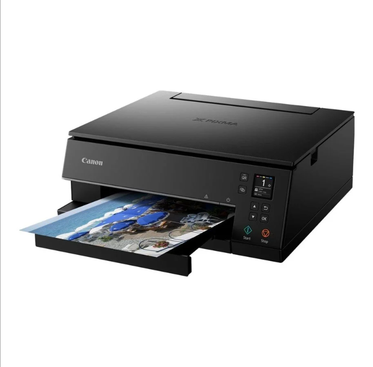 Canon PIXMA TS6350a Inkjet Printer Multifunction - Color - Ink