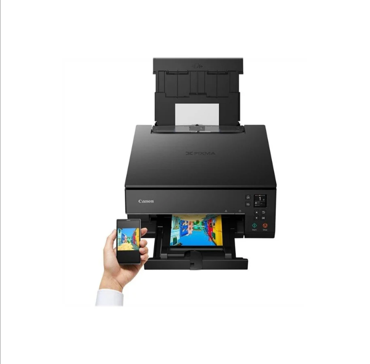 Canon PIXMA TS6350a Inkjet Printer Multifunction - Color - Ink