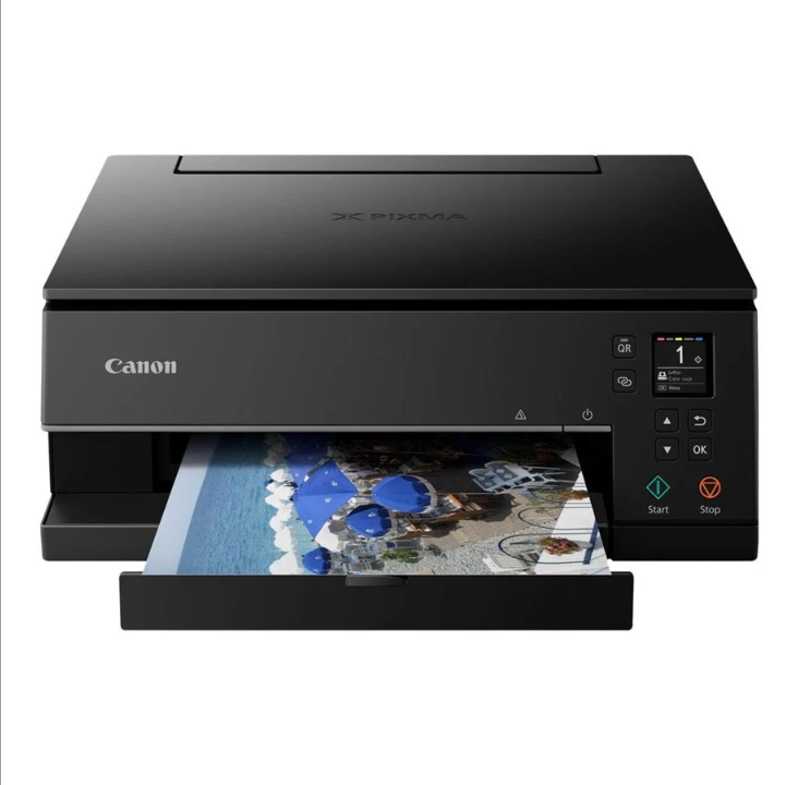 Canon PIXMA TS6350a Inkjet Printer Multifunction - Color - Ink