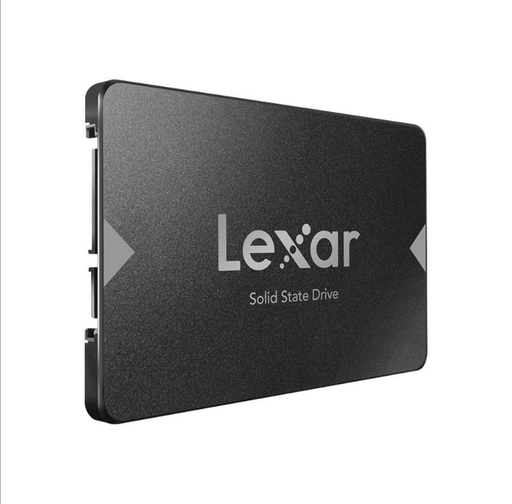 Lexar NS100 SSD - 2 تيرابايت - 2.5 بوصة SATA-600