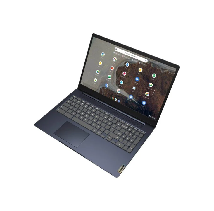 Lenovo Ideapad 3 Chromebook - 15.6 بوصة | Pentium N6000 | 4 جيجابايت | 64 جيجابايت