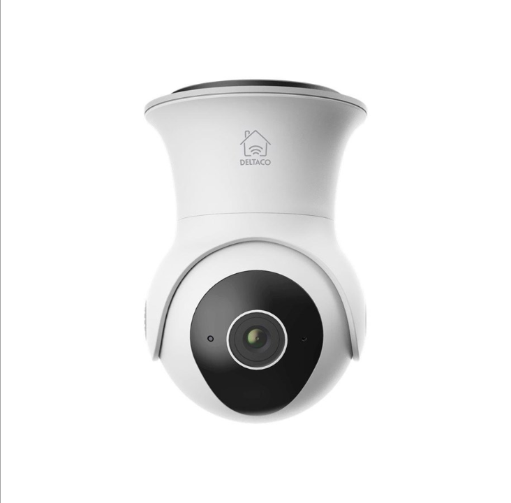 Deltaco SMART H WiFi cam motorized pan tilt outdoor IP65 2MP ONVIF