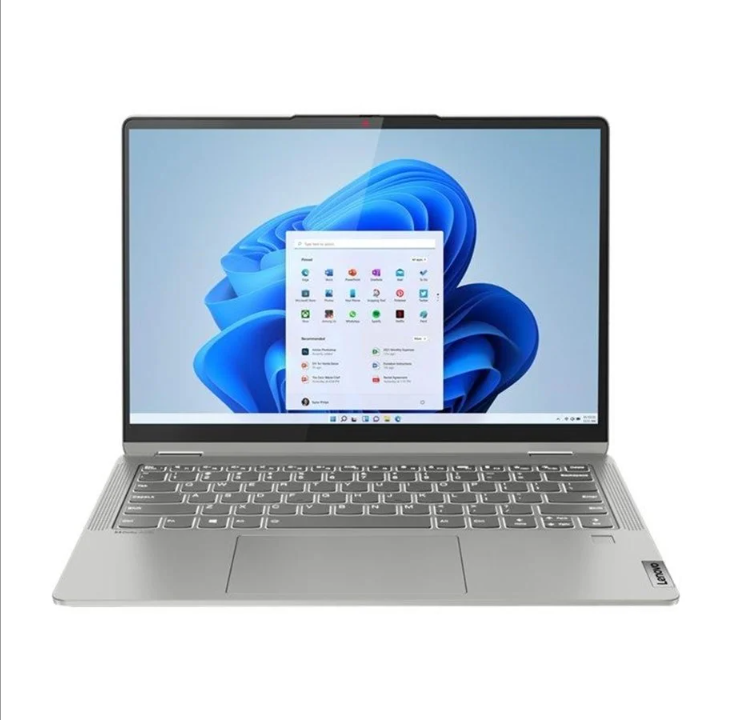 Lenovo Ideapad Flex 5 - شاشة لمس 14 بوصة | Ryzen 5 | 8 جيجابايت | 512 جيجابايت *عرض توضيحي*