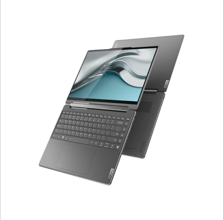 Lenovo Yoga 9 - شاشة لمس 14 بوصة | Core i5 | 16 جيجابايت | 512 جيجابايت