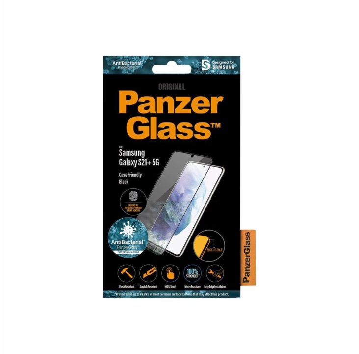 PanzerGlass Case Friendly - screen protector for mobile phone