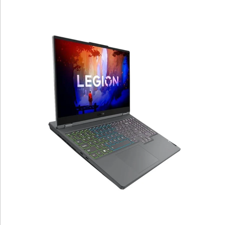 Lenovo Legion 5 - 15.6 بوصة | RTX 3060 | Ryzen 5 | 16 جيجابايت | 1 تيرابايت *عرض توضيحي*