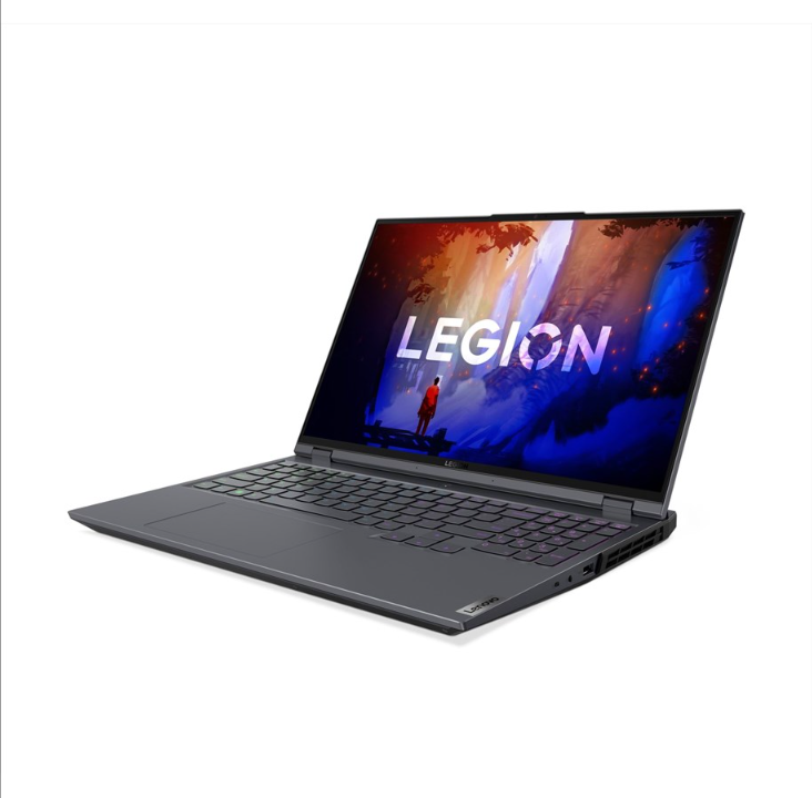 Lenovo Legion 5 Pro - 16 بوصة | RTX 3060 | Ryzen 5 | 16 جيجابايت | 512 جيجابايت